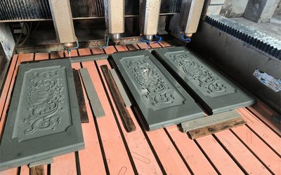 紋達(dá)砂巖 專注石材精加工，以砂巖浮雕定制彰顯藝術(shù)匠心